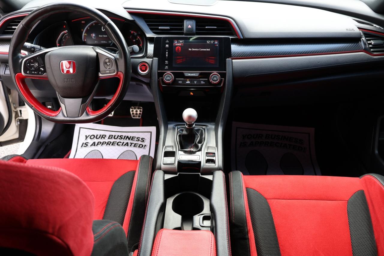 2017 Honda Civic TYPE-R MANUAL CERTIFIED *ACCIDENT FREE* CAMERA NAV BLUETOOTH CRUISE ALLOYS - Photo #12