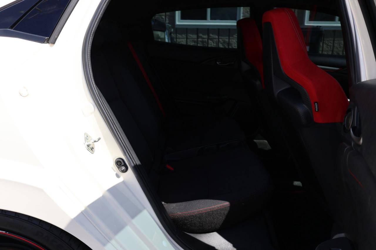 2017 Honda Civic TYPE-R MANUAL CERTIFIED *ACCIDENT FREE* CAMERA NAV BLUETOOTH CRUISE ALLOYS - Photo #17