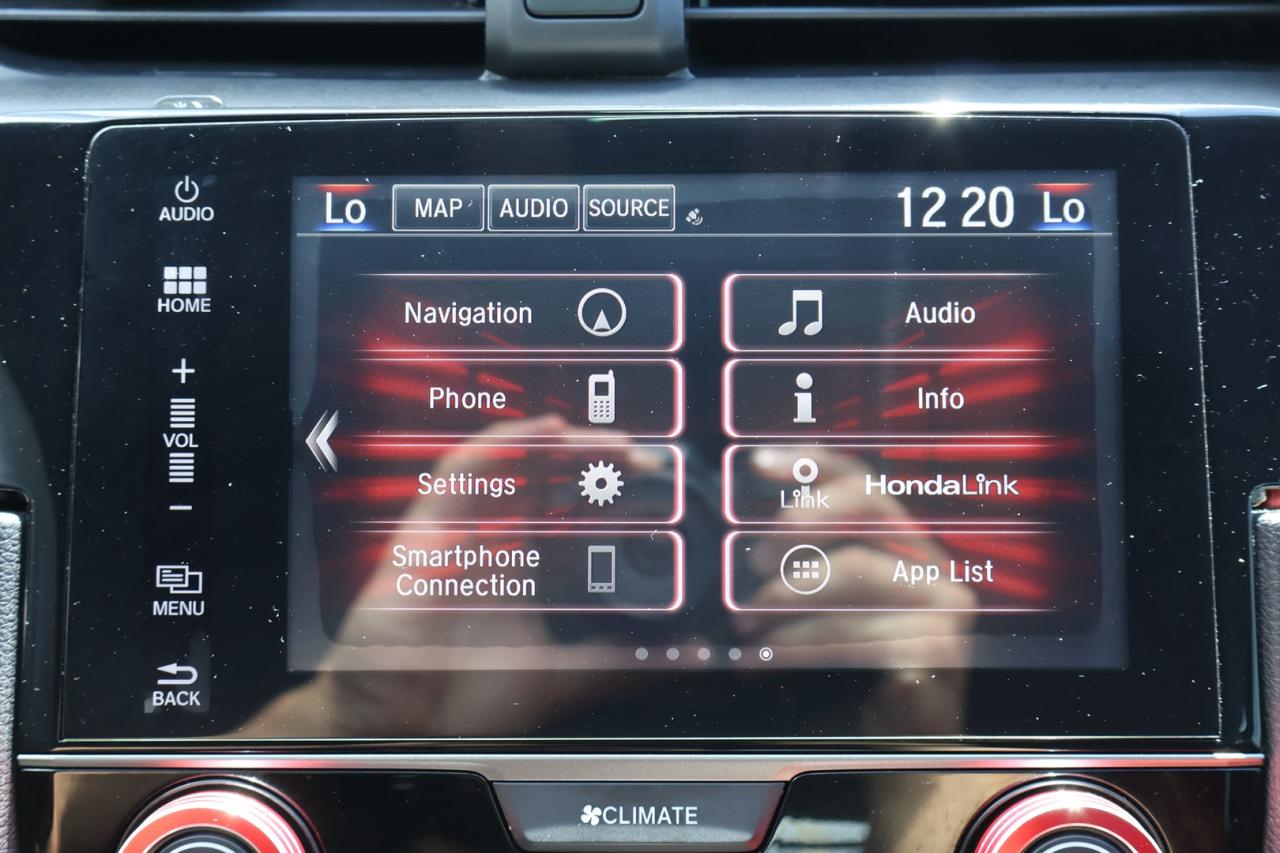 2017 Honda Civic TYPE-R MANUAL CERTIFIED *ACCIDENT FREE* CAMERA NAV BLUETOOTH CRUISE ALLOYS - Photo #25