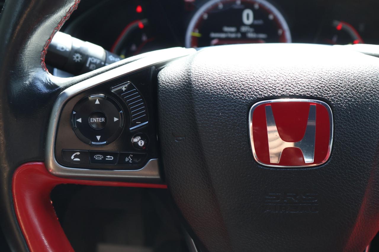 2017 Honda Civic TYPE-R MANUAL CERTIFIED *ACCIDENT FREE* CAMERA NAV BLUETOOTH CRUISE ALLOYS - Photo #31