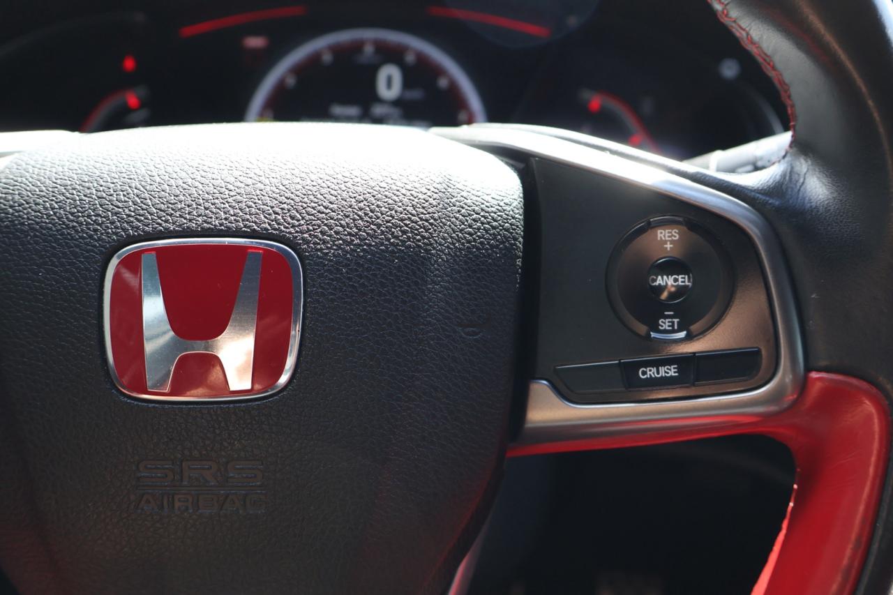 2017 Honda Civic TYPE-R MANUAL CERTIFIED *ACCIDENT FREE* CAMERA NAV BLUETOOTH CRUISE ALLOYS - Photo #32