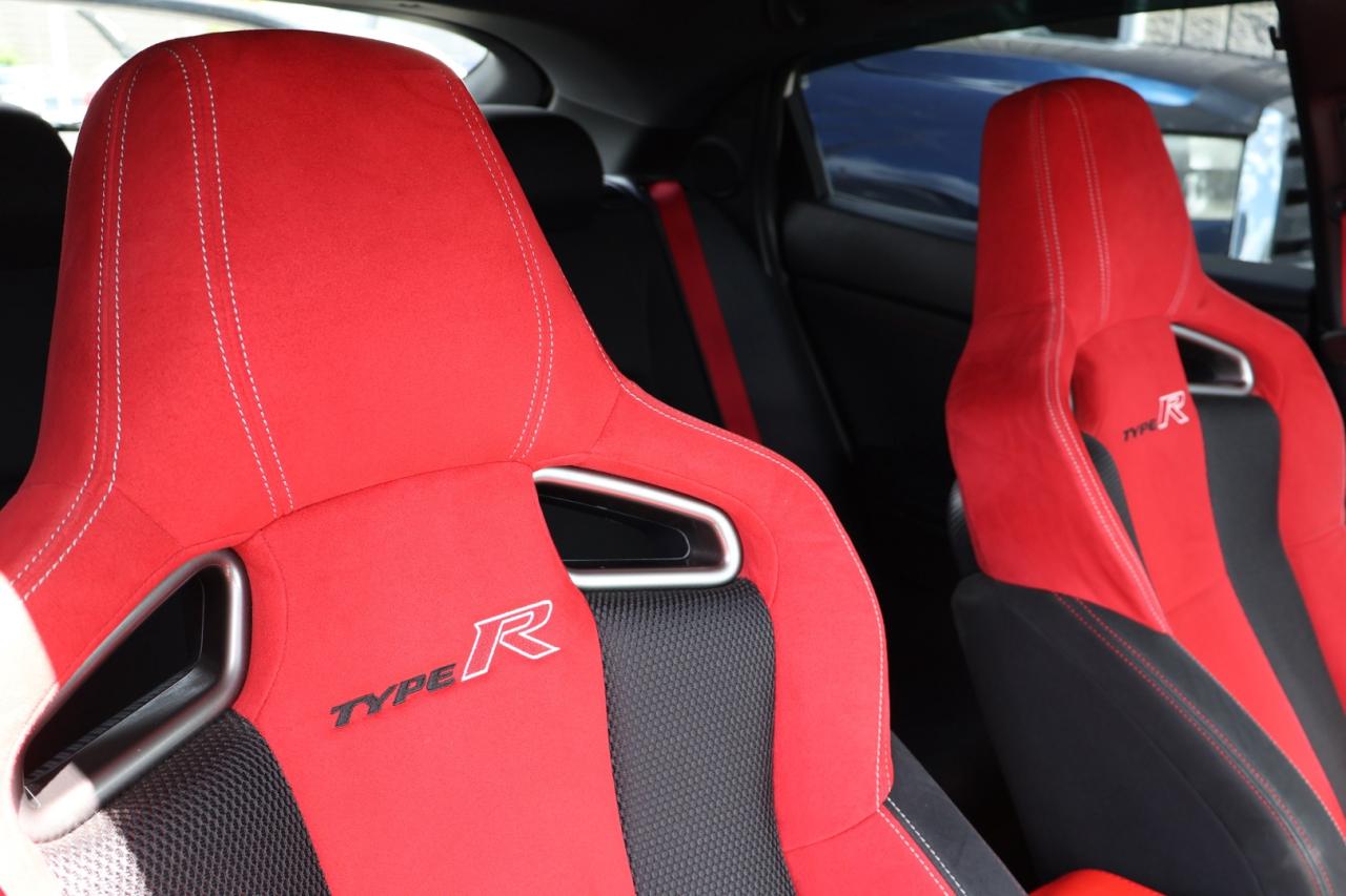 2017 Honda Civic TYPE-R MANUAL CERTIFIED *ACCIDENT FREE* CAMERA NAV BLUETOOTH CRUISE ALLOYS - Photo #33