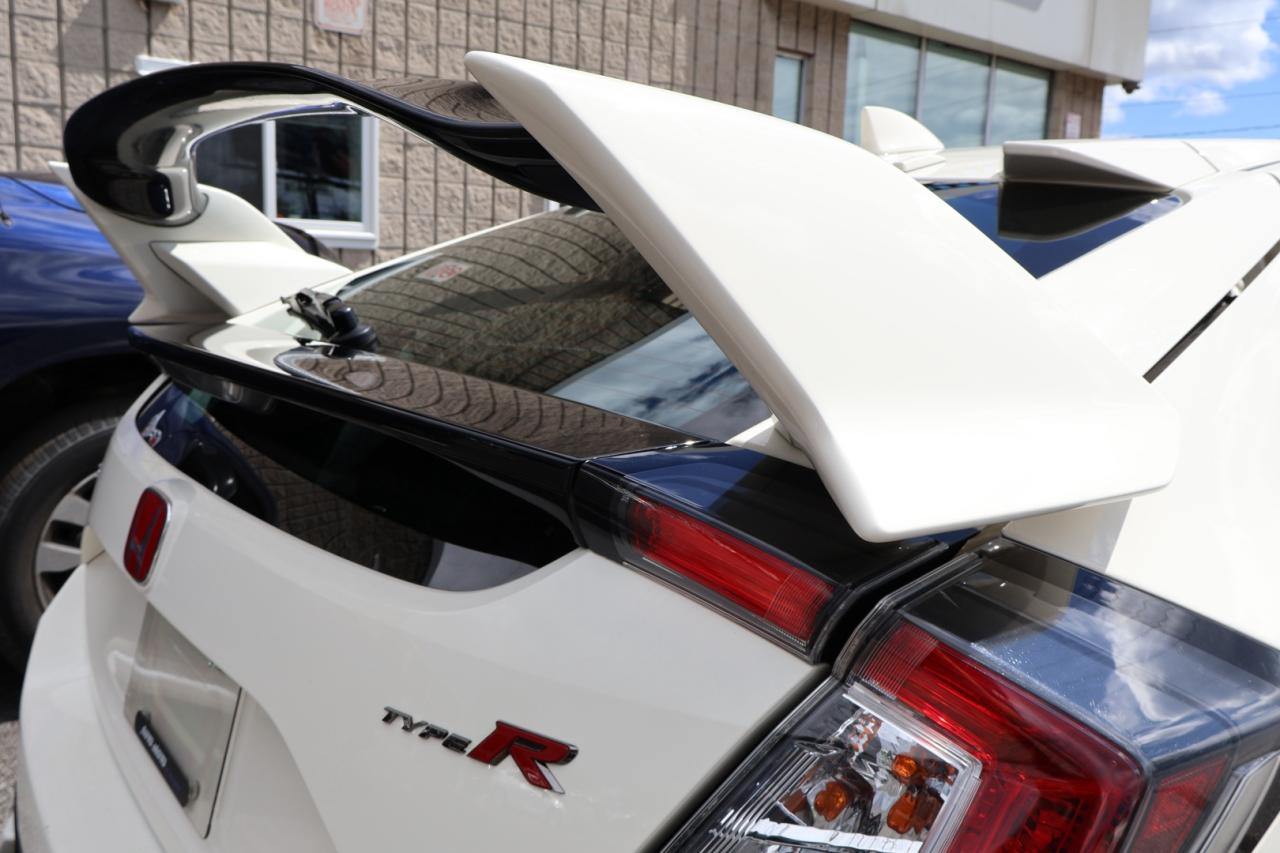 2017 Honda Civic TYPE-R MANUAL CERTIFIED *ACCIDENT FREE* CAMERA NAV BLUETOOTH CRUISE ALLOYS - Photo #36