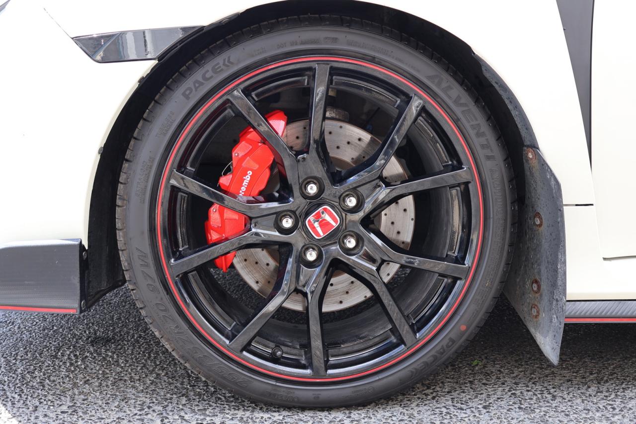 2017 Honda Civic TYPE-R MANUAL CERTIFIED *ACCIDENT FREE* CAMERA NAV BLUETOOTH CRUISE ALLOYS - Photo #38