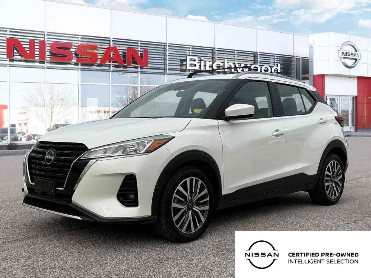 Used 2022 Nissan Kicks SV Locally Owned | One Owner | Low KM's for sale in Winnipeg, MB