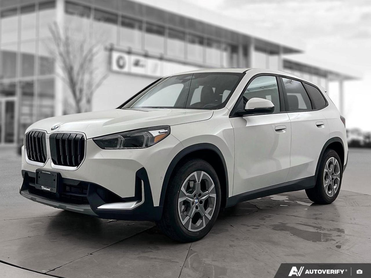 New 2026 BMW X1 xDrive28i Premium Essential for sale in Winnipeg, MB