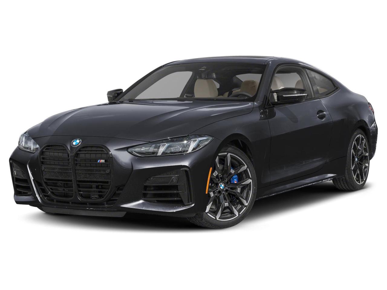 New 2026 BMW 4 Series M440i xDrive Premium Package for sale in Winnipeg, MB