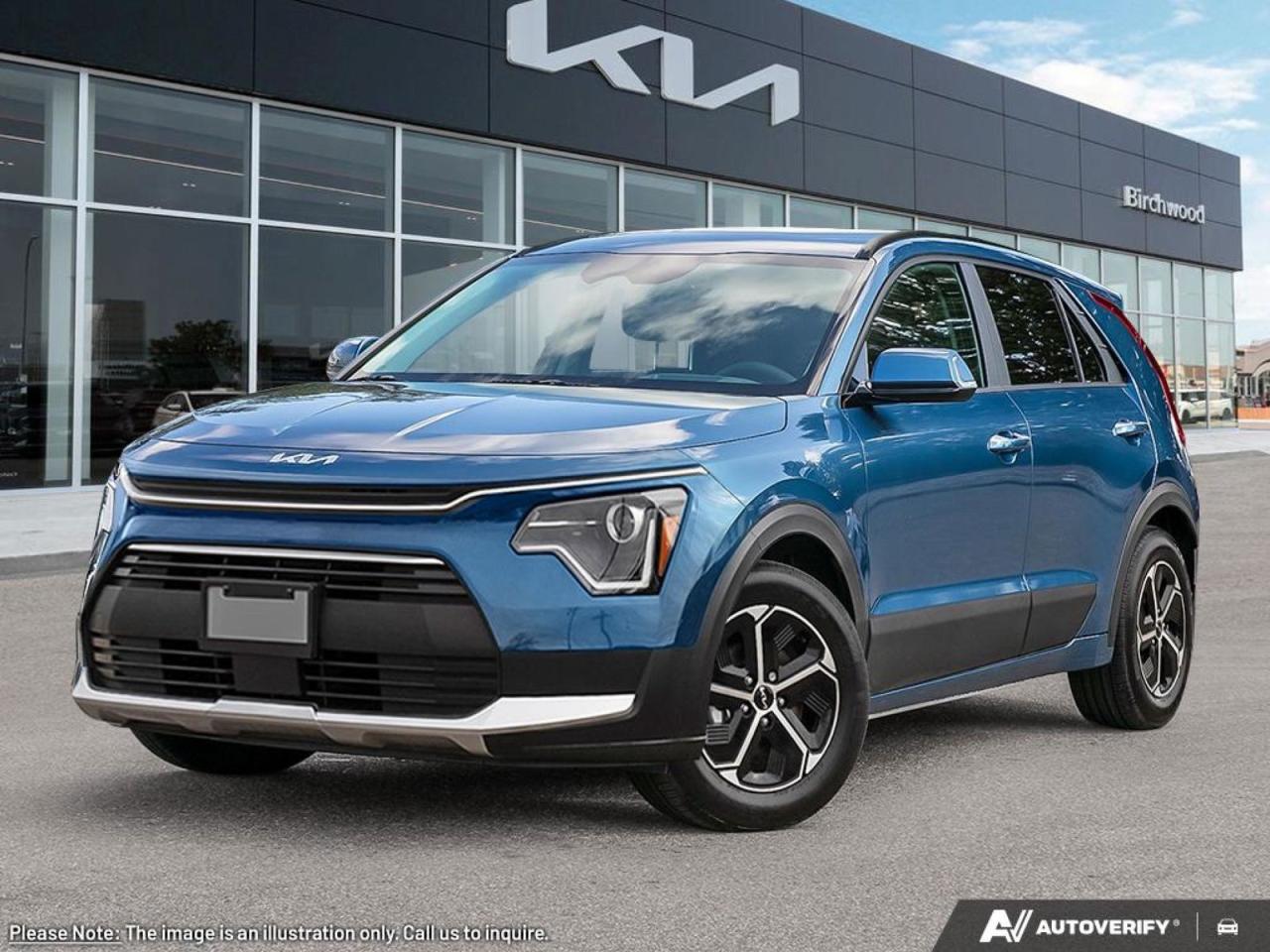 New 2026 Kia NIRO Hybrid EX for sale in Winnipeg, MB