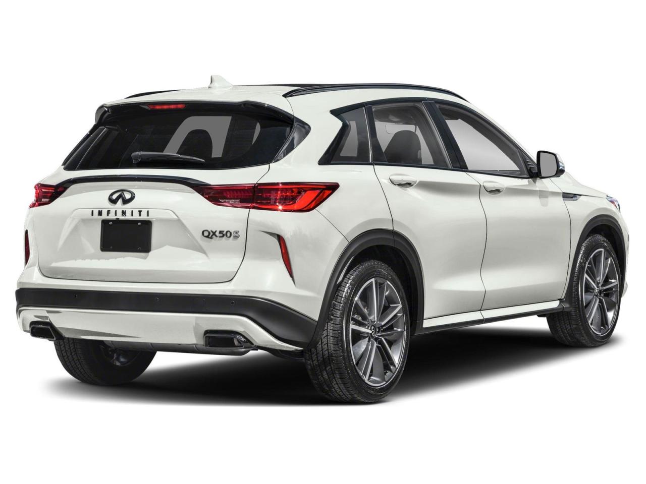 New 2025 Infiniti QX50 SPORT 0% available or up to $9000 in savings! for sale in Winnipeg, MB