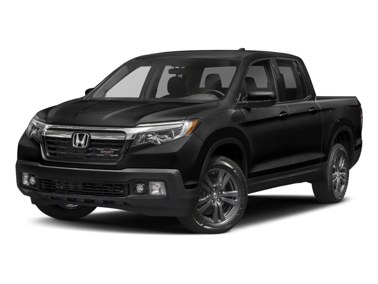 Used 2018 Honda Ridgeline Sport Locally Owned for sale in Winnipeg, MB