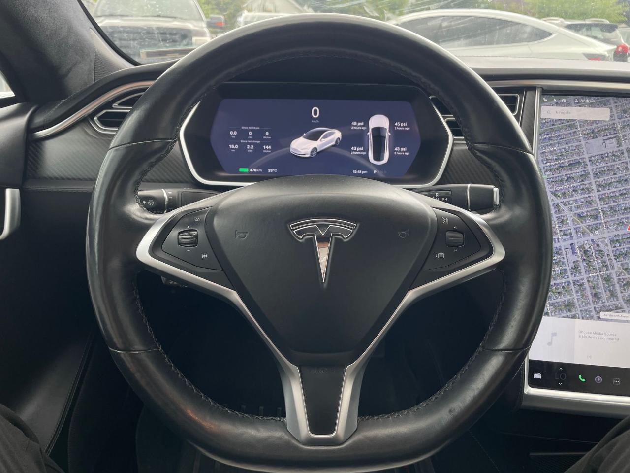 2017 Tesla Model S 100D *FULL SELF DRIVING INCLUDED, RARE WHITE INT* - Photo #10