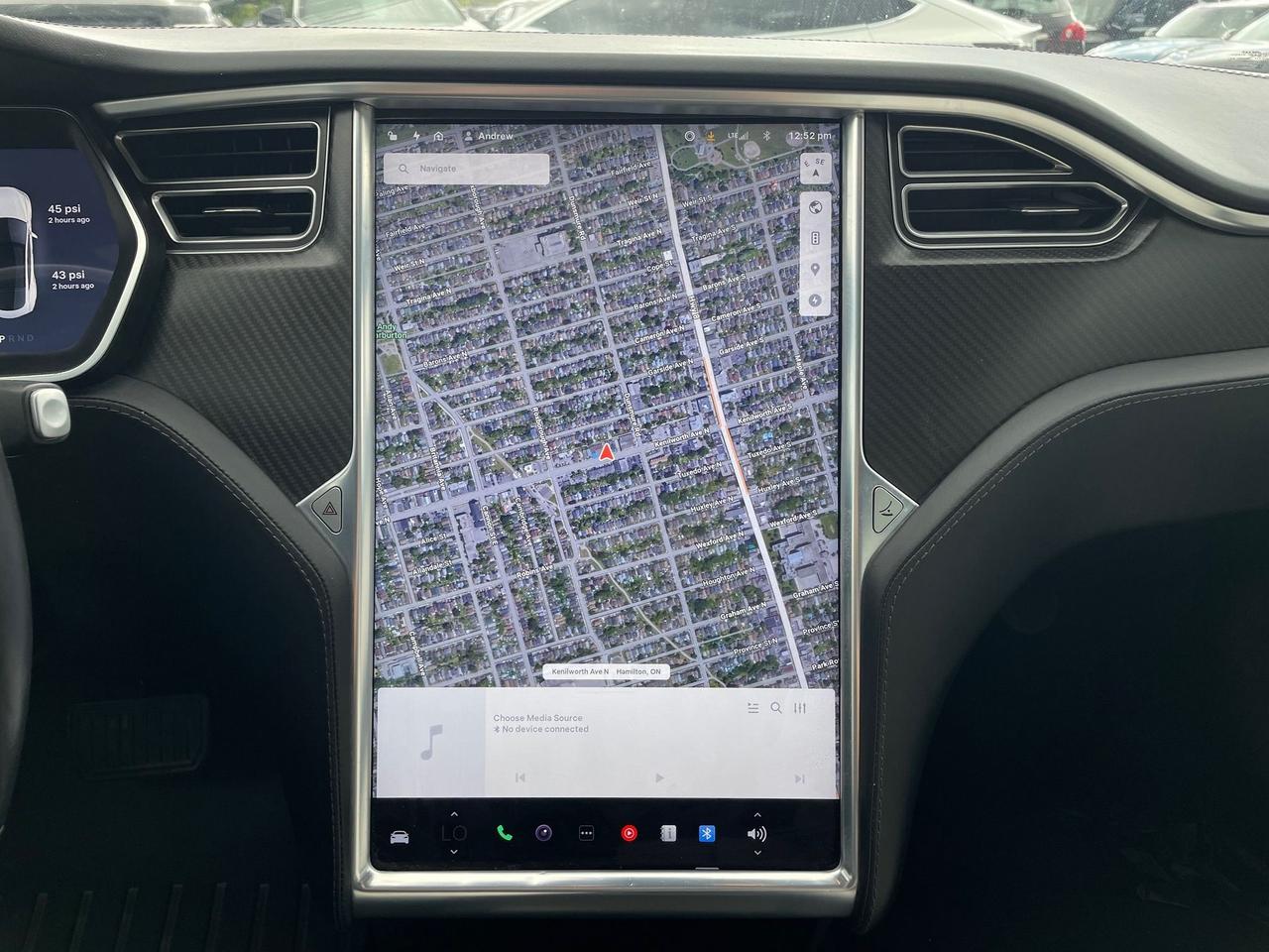 2017 Tesla Model S 100D *FULL SELF DRIVING INCLUDED, RARE WHITE INT* Photo