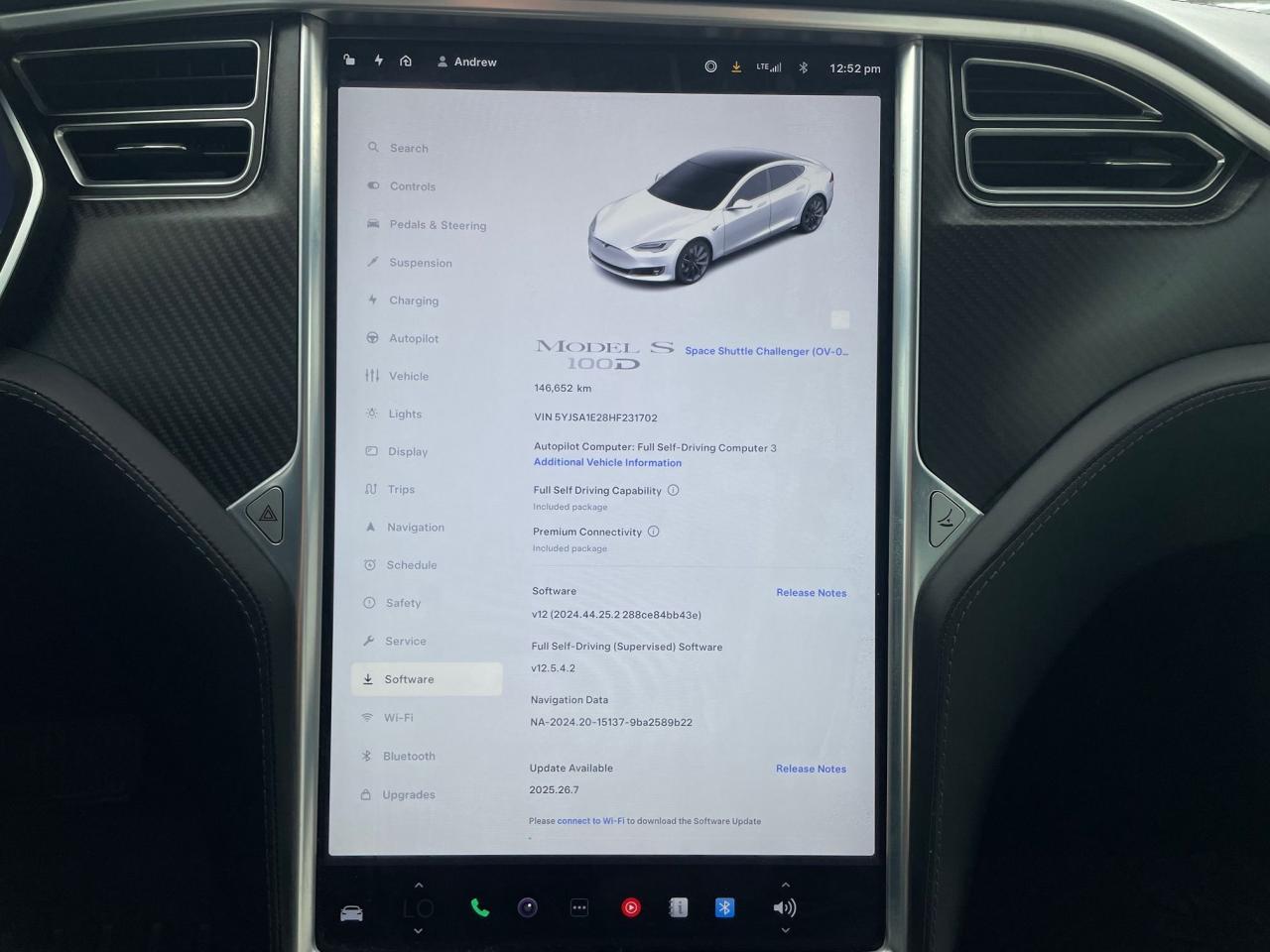 2017 Tesla Model S 100D *FULL SELF DRIVING INCLUDED, RARE WHITE INT* - Photo #17