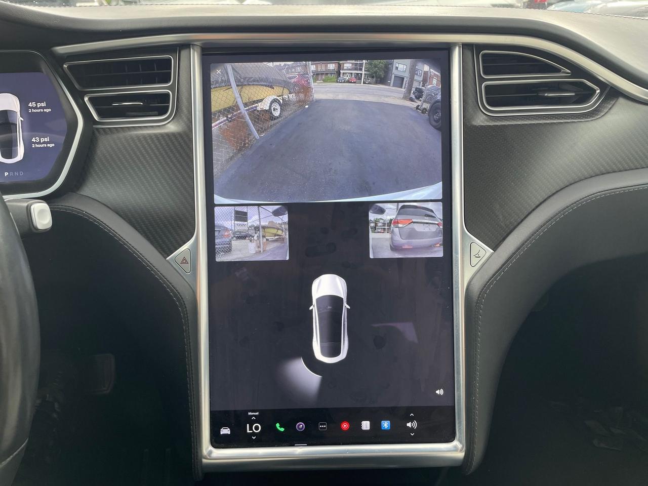 2017 Tesla Model S 100D *FULL SELF DRIVING INCLUDED, RARE WHITE INT* Photo