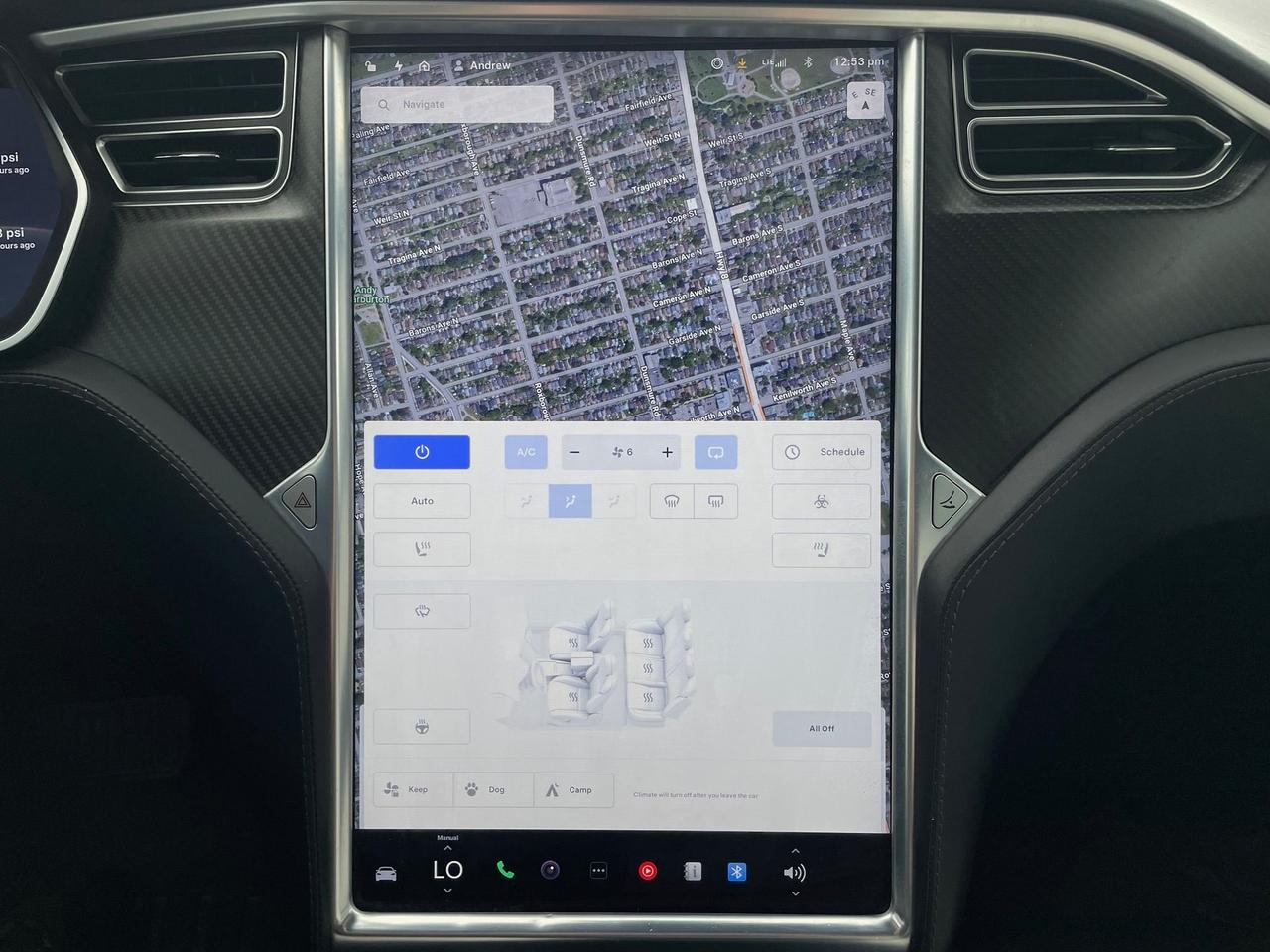 2017 Tesla Model S 100D *FULL SELF DRIVING INCLUDED, RARE WHITE INT* Photo