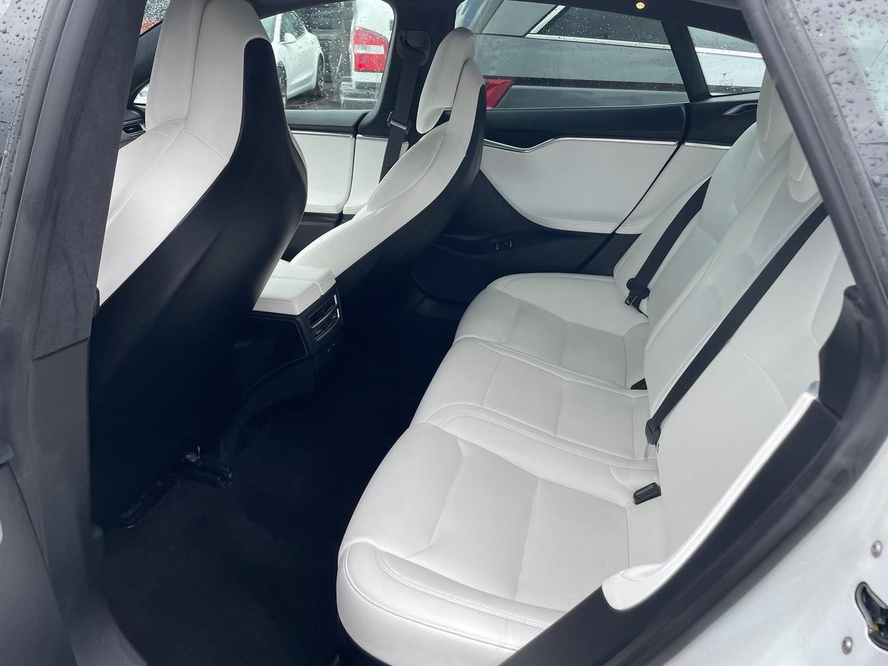 2017 Tesla Model S 100D *FULL SELF DRIVING INCLUDED, RARE WHITE INT* Photo
