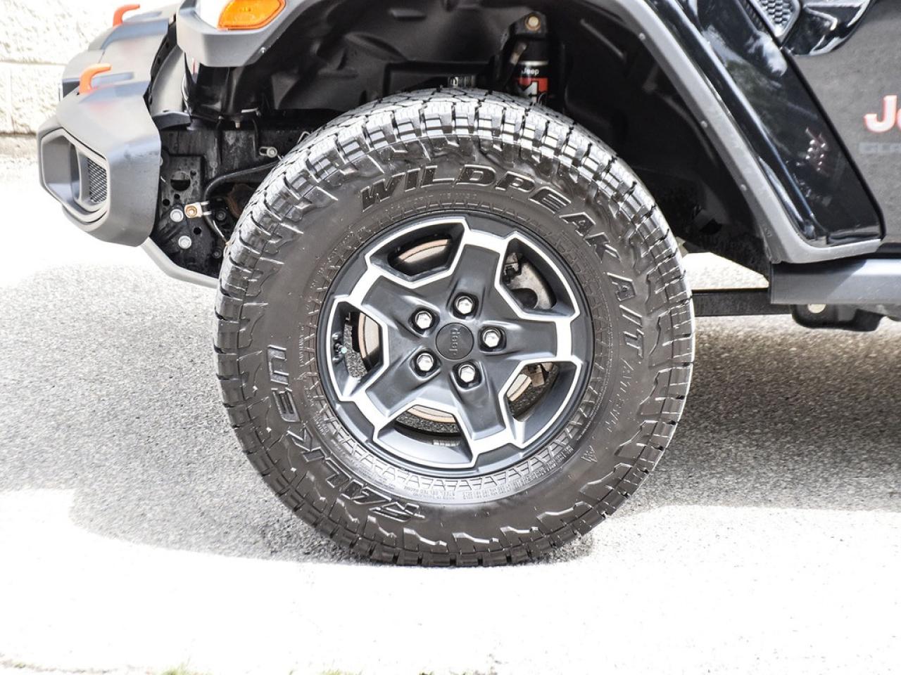 2023 Jeep Gladiator Mojave No Payments For 90 Days OAC Photo4