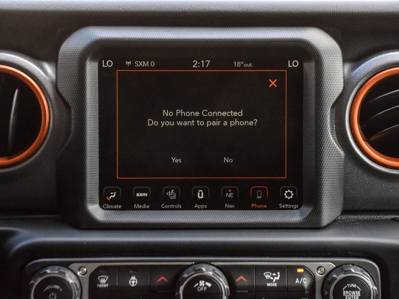 2023 Jeep Gladiator Mojave No Payments For 90 Days OAC Photo