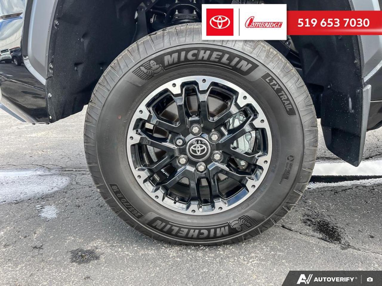 2025 Toyota Tundra SR5 Photo