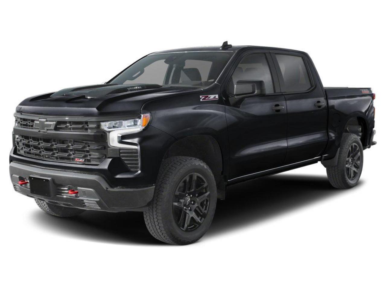 New 2025 Chevrolet Silverado 1500 LT Trail Boss for sale in Tillsonburg, ON