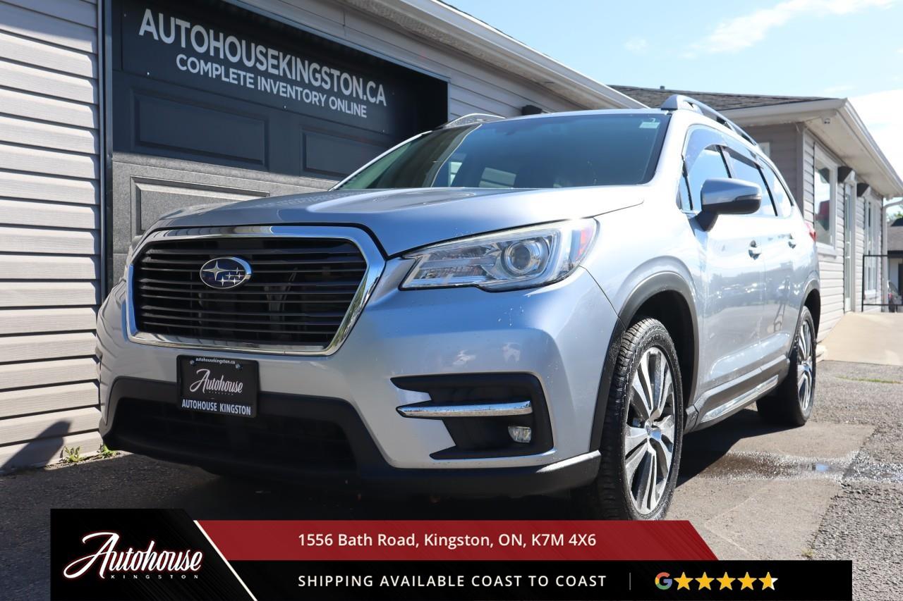 Used 2019 Subaru ASCENT Limited PANORAMIC SUNROOF - 3RD ROW SEATING for sale in Kingston, ON