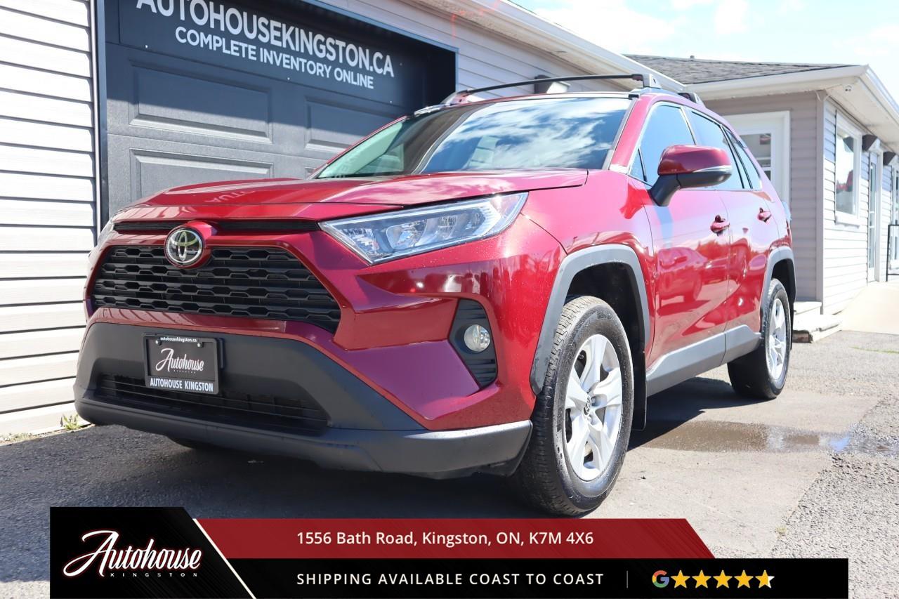 Used 2021 Toyota RAV4 XLE APPLE CARPLAY & ANDROID AUTO - AWD for sale in Kingston, ON