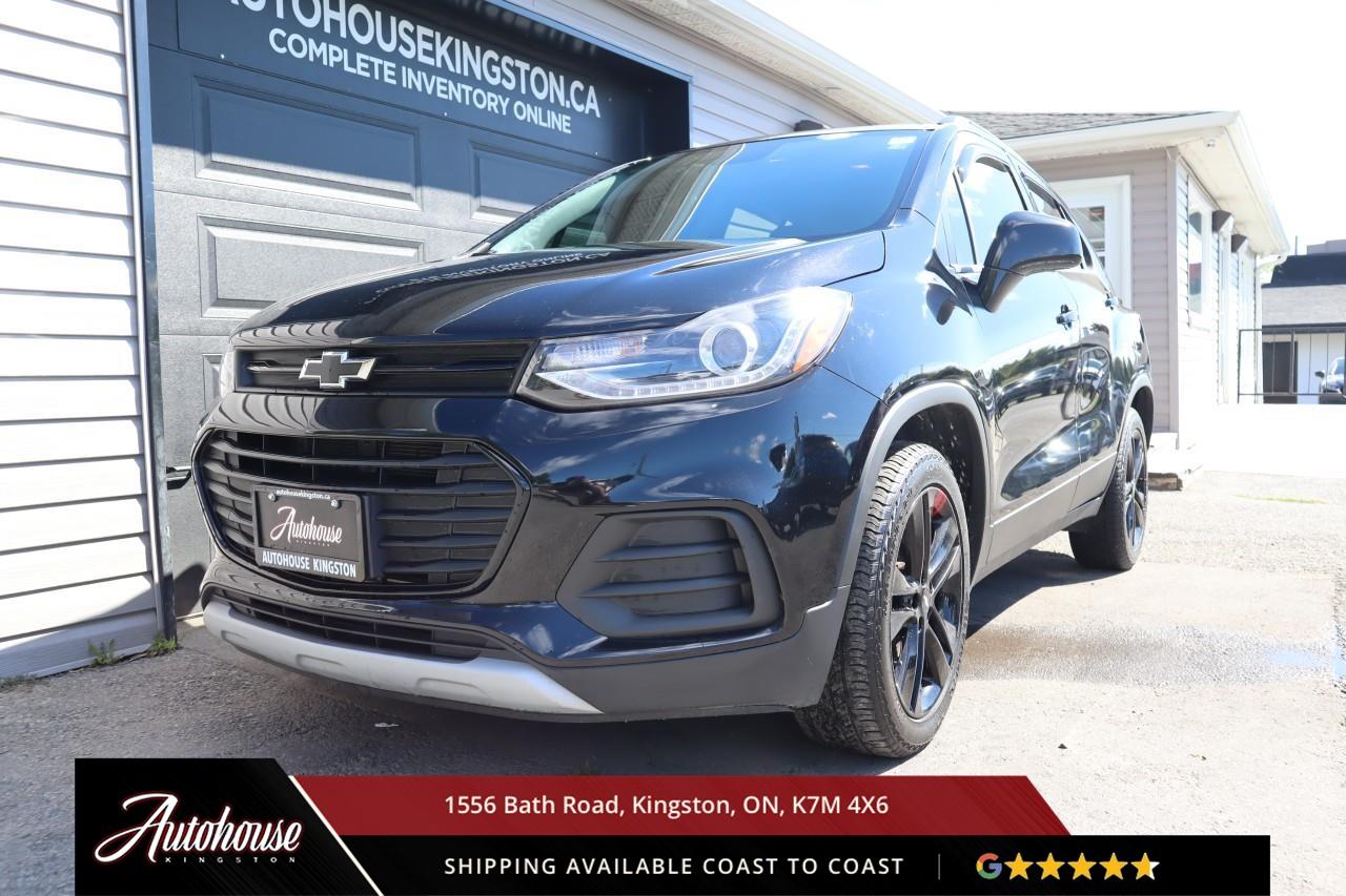 Used 2019 Chevrolet Trax LT REMOTE START - 4G READY for sale in Kingston, ON