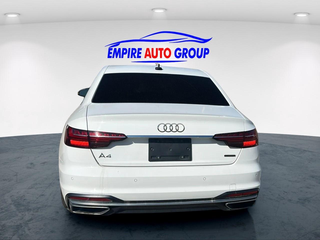 2024 Audi A4 Komfort Photo4