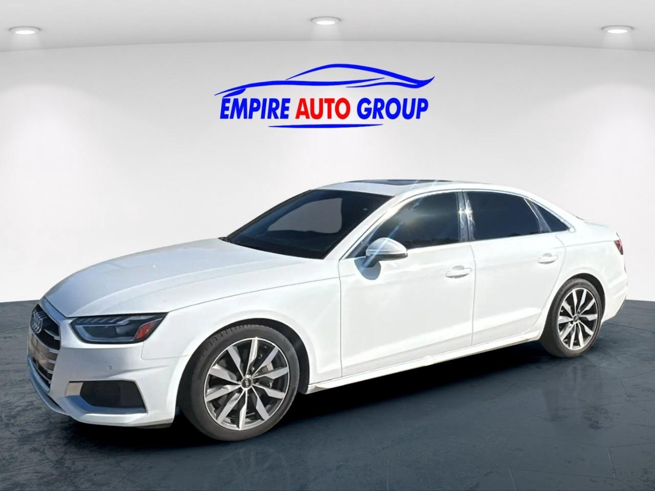 2024 Audi A4 Komfort Photo2