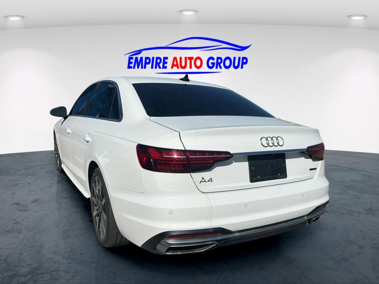 2024 Audi A4 Komfort Photo3