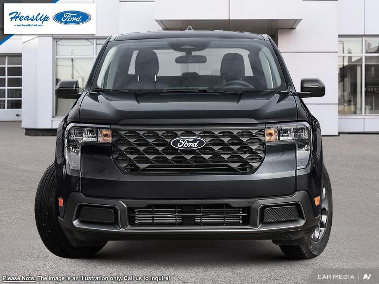 2025 Ford Maverick XLT Photo5