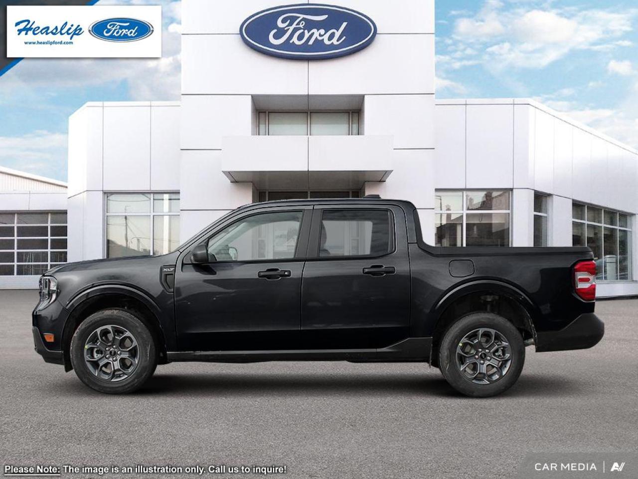 2025 Ford Maverick XLT Photo5