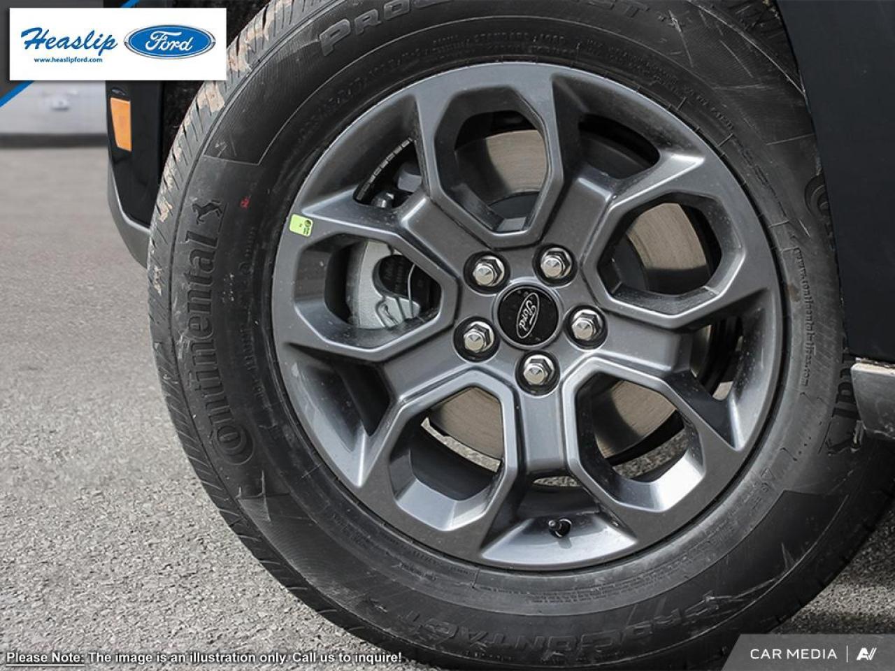2025 Ford Maverick XLT Photo5