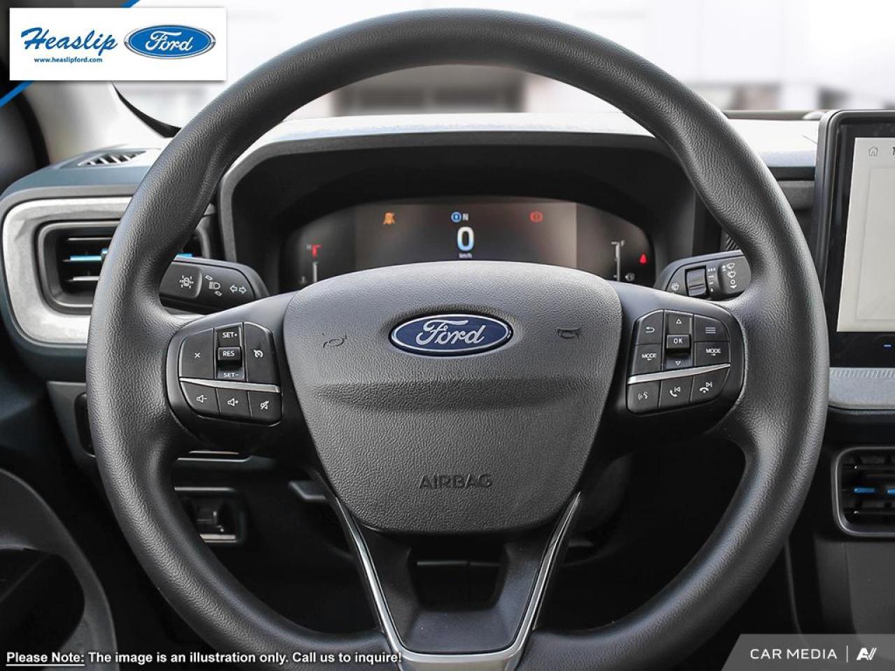2025 Ford Maverick XLT Photo5