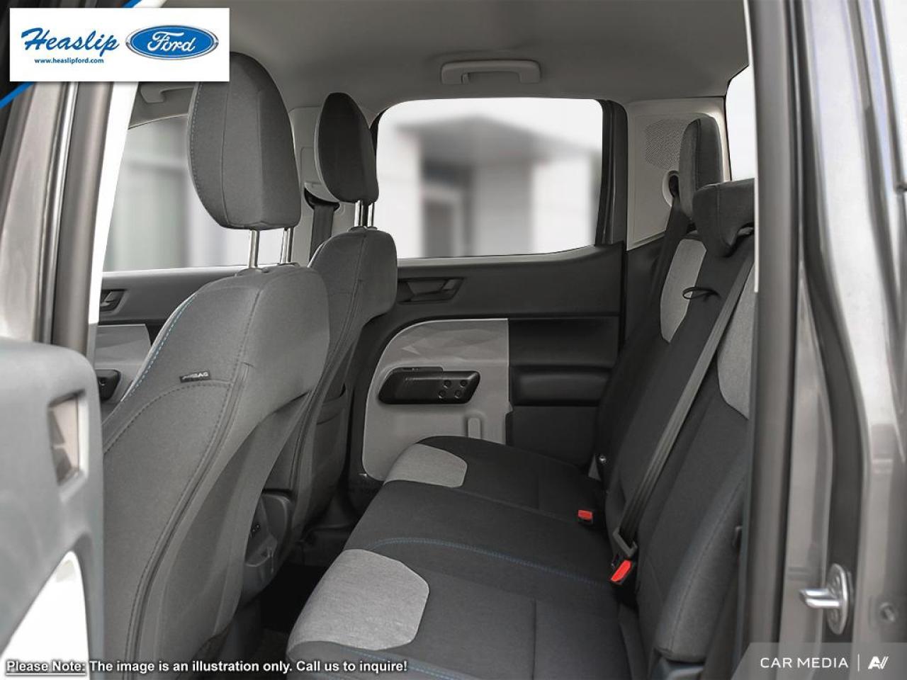2025 Ford Maverick XLT Photo5