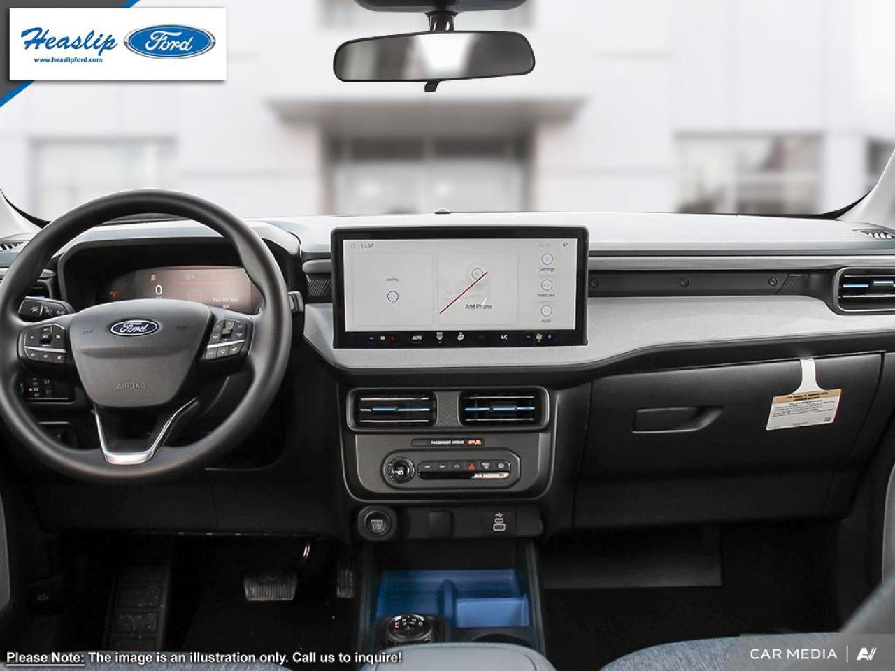 2025 Ford Maverick XLT Photo5