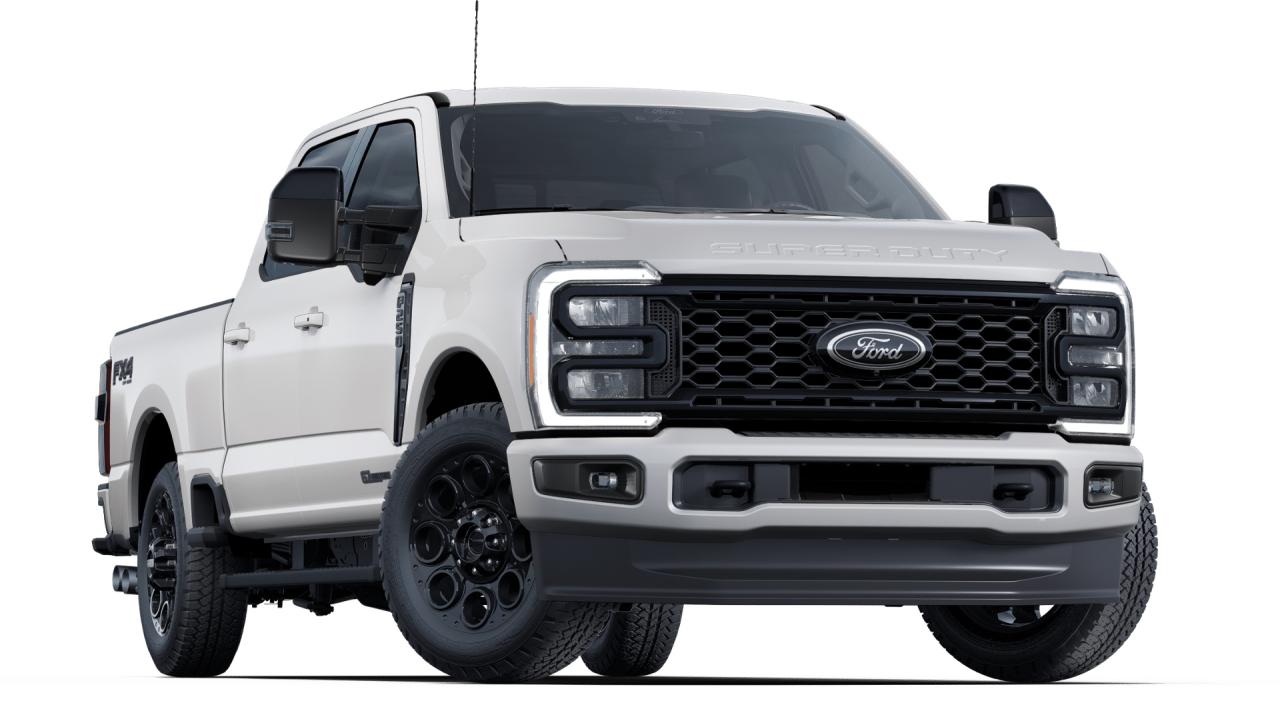 2025 Ford F-250 Super Duty SRW LARIAT 4WD CREW CAB 6.75' BOX Photo3