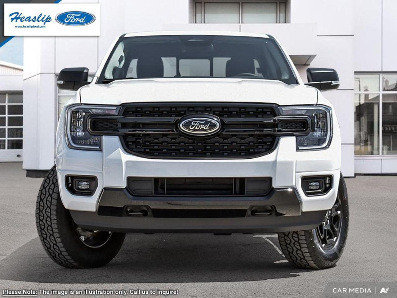 2025 Ford Ranger XLT Photo1