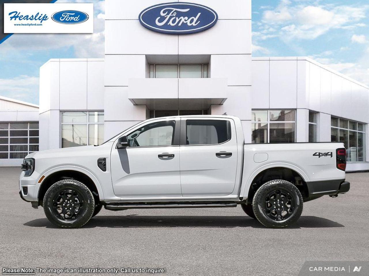 2025 Ford Ranger XLT Photo