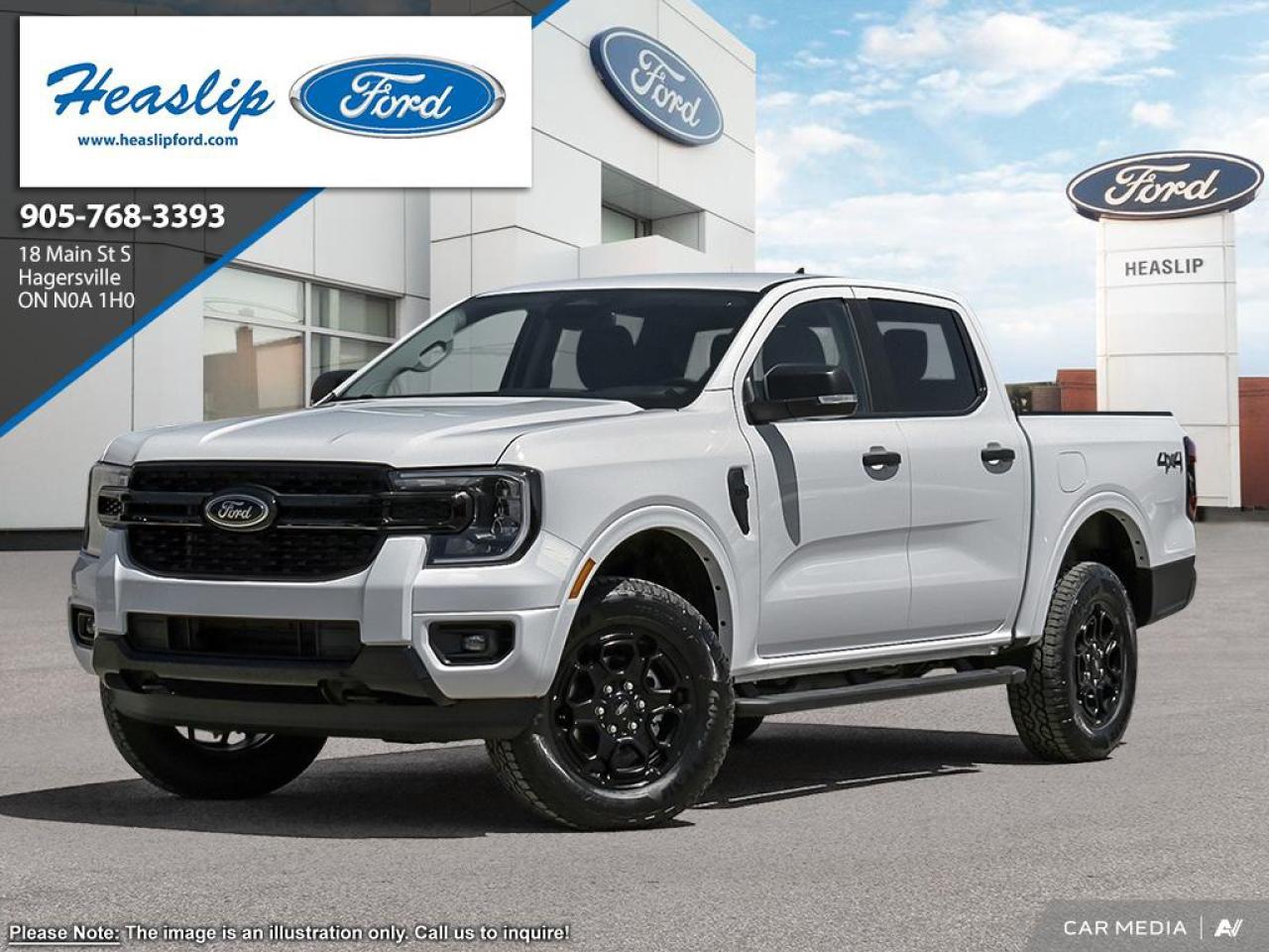 2025 Ford Ranger XLT Photo0