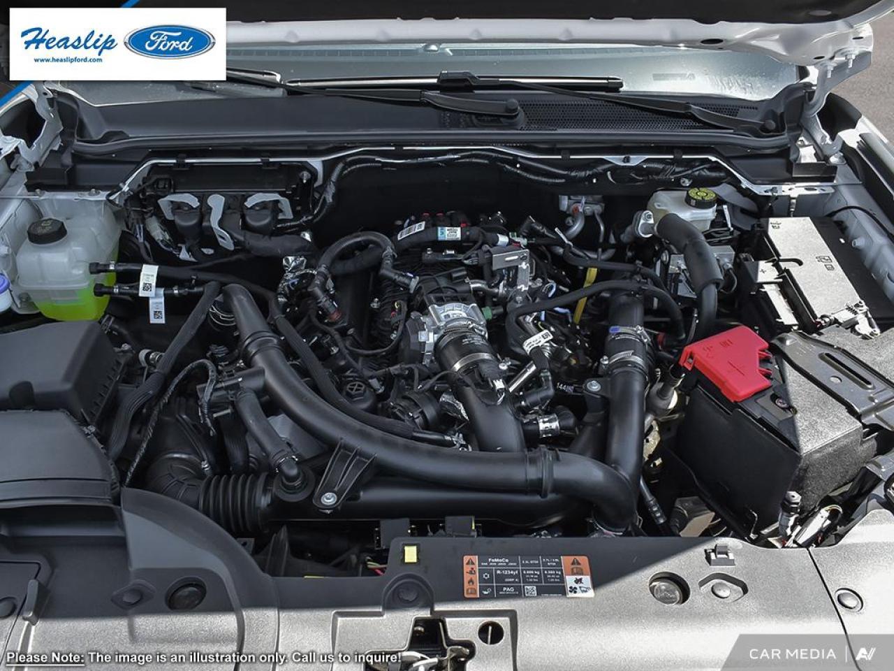 2025 Ford Ranger XLT Photo5