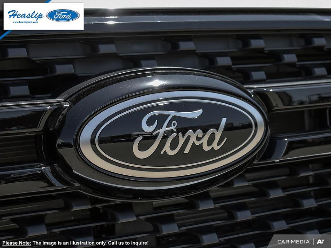 2025 Ford Ranger XLT Photo5