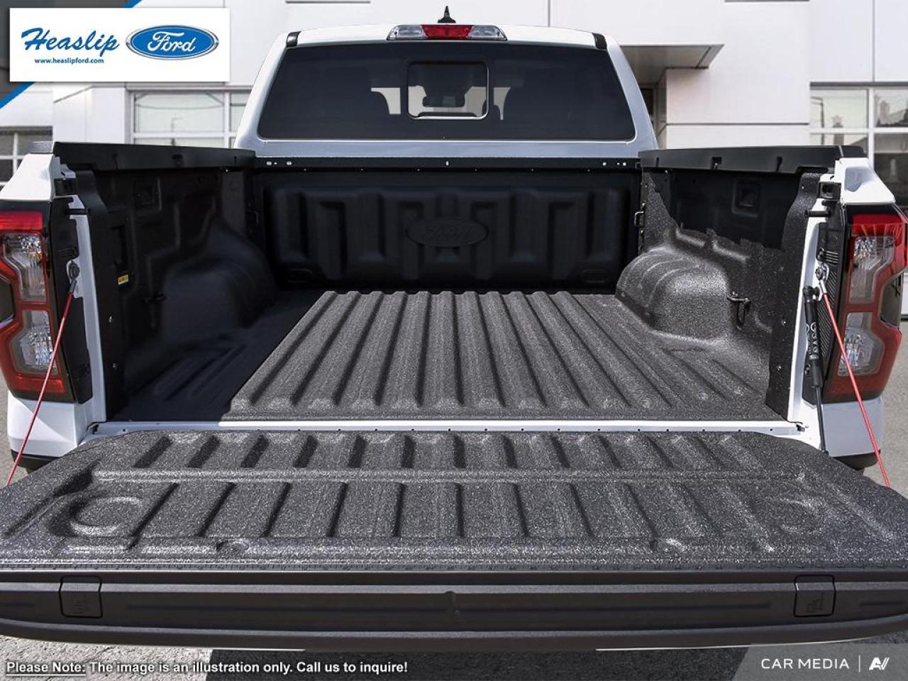 2025 Ford Ranger XLT Photo5