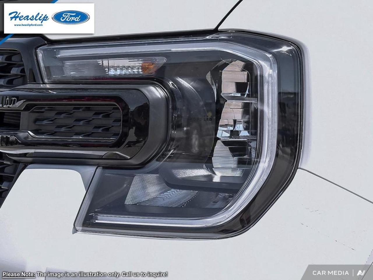2025 Ford Ranger XLT Photo5