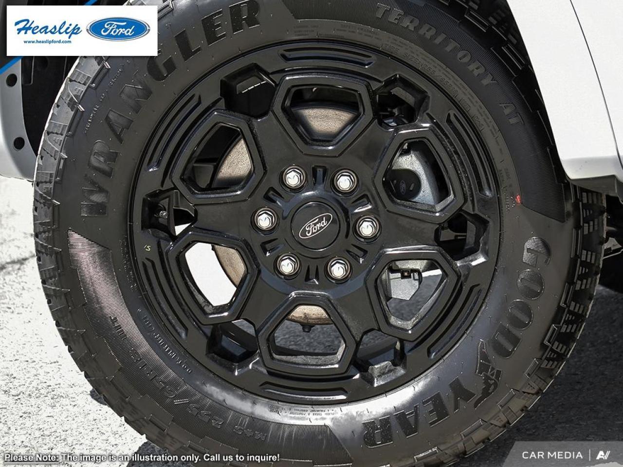 2025 Ford Ranger XLT Photo5
