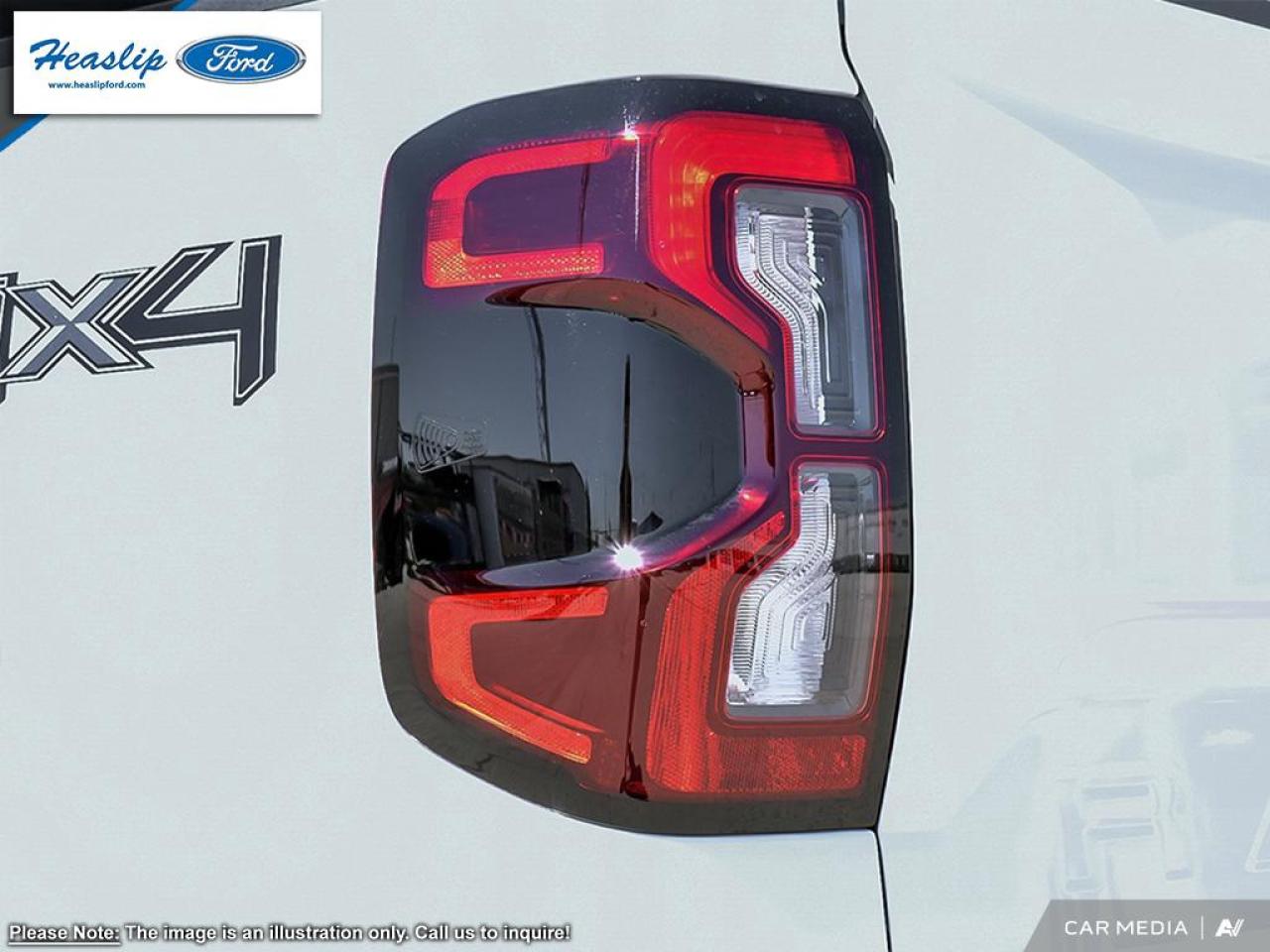 2025 Ford Ranger XLT Photo5
