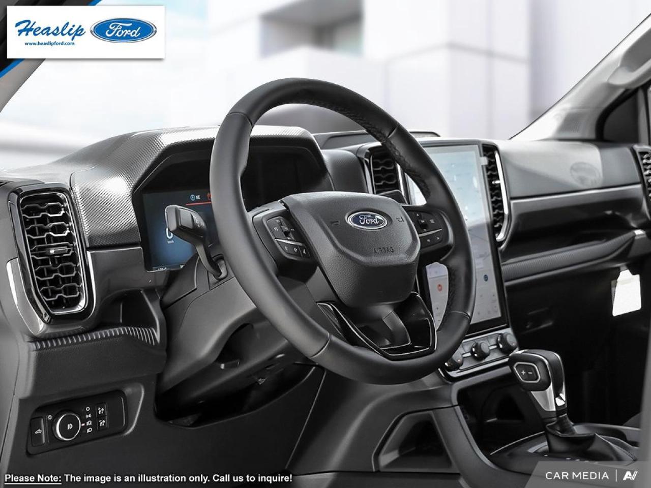 2025 Ford Ranger XLT Photo5