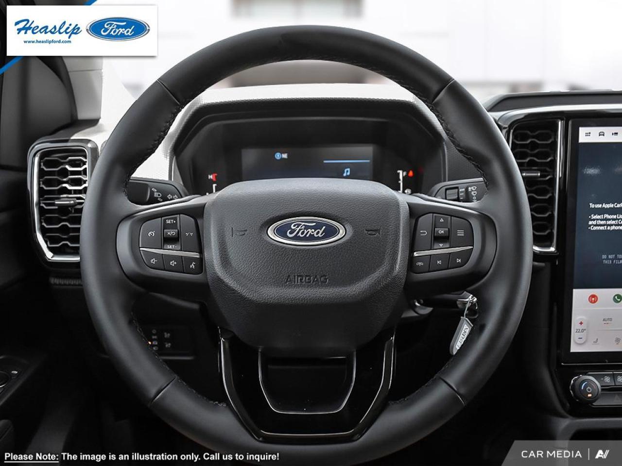 2025 Ford Ranger XLT Photo5