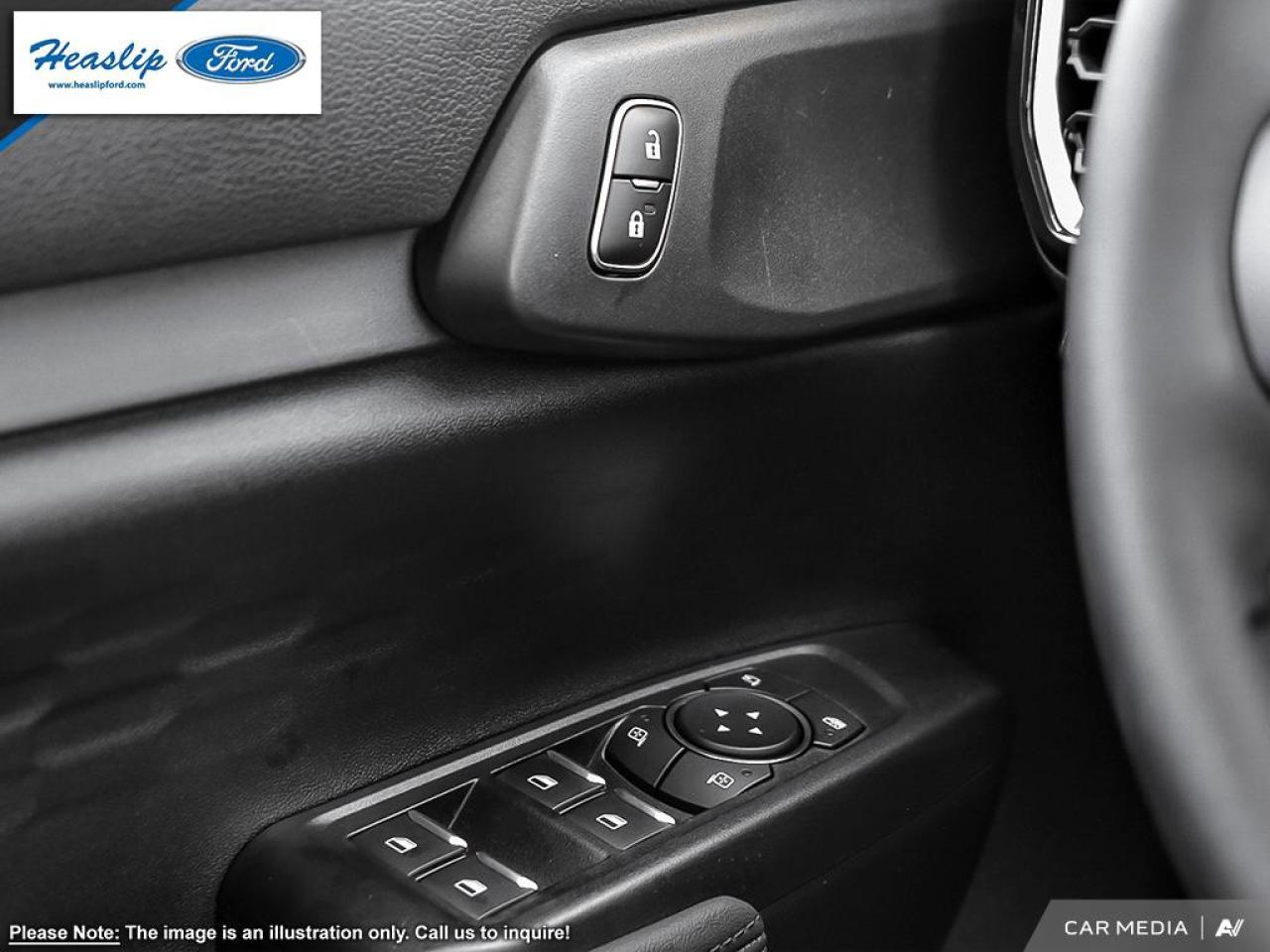 2025 Ford Ranger XLT Photo5