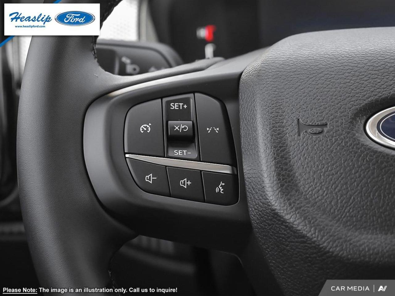 2025 Ford Ranger XLT Photo5